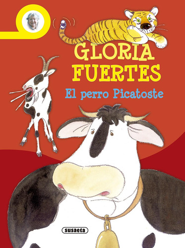 Libro: Cuentos De Risa - El Perro Picatoste (biblioteca Glor