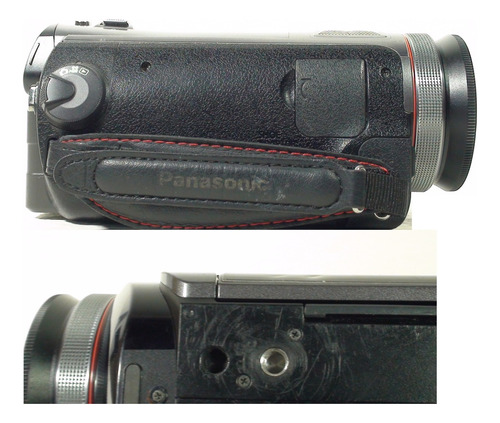 Filmadora Panasonic Hdc-sdt750 Melhor Custo Beneficio
