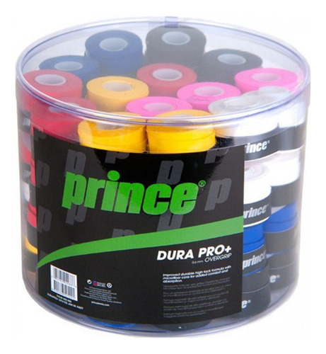 Overgrip Prince Dura Pro+ Multicolor X60