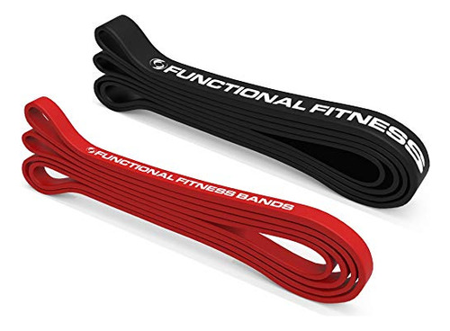 Functional Fitness Pull Up Assistance/crossfit Juego De Band