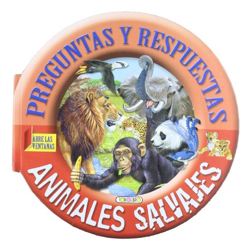 Animales Salvajes Preguntas Y Respuestas Td  - Tomas Y Valie