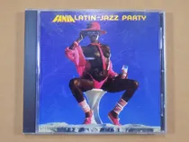 Comprar Varios Artistas Fania Latin Jazz Party Cd Usa Salsa Latín 93