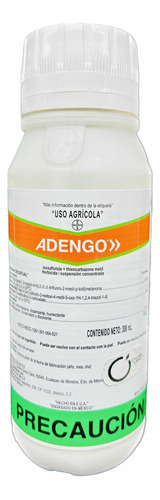 Adengo Herbicida Sistemico Selectivo Preemergente Maiz 500ml