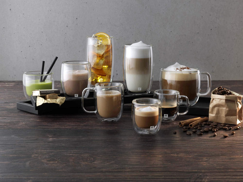 Vaso De Café Expreso 2 Piezas 80 Ml Zwilling Ja Henckels Sor