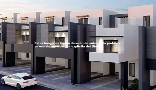 Casa En Pre-venta Porto Cumbres Modelo Murano
