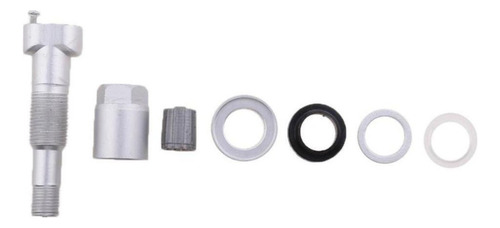 4 Pivotes Válvula Rin Sensor Tpms Chrysler 200 300 Pacifica