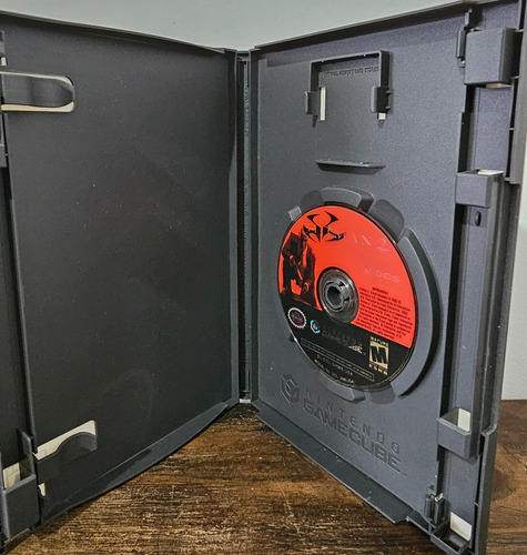 6 Juegos Originales Nintendo Gamecube (Usado)