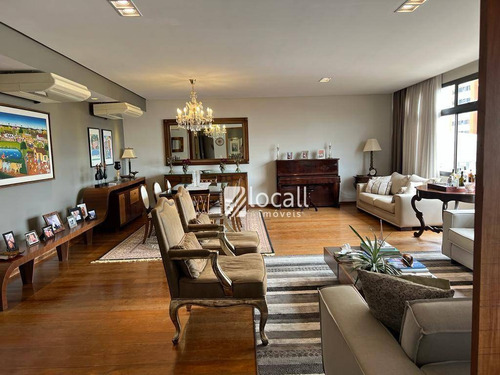 Imagem 11 de 30 de Apartamento Com 3 Dormitórios À Venda, 205 M² Por R$ 851.000,00 - Redentora - São José Do Rio Preto/sp - Ap1259