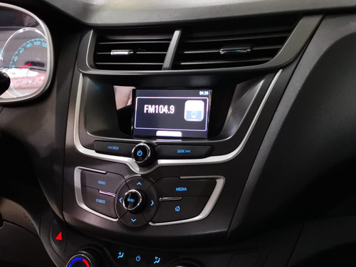 Imagen 5 de 13 de Chevrolet Aveo 2020 1.5 Lt At