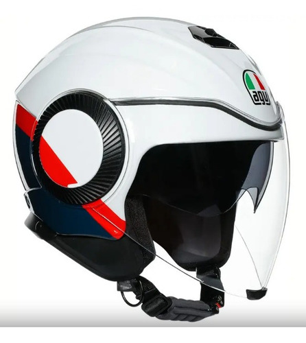 Agv Casco Orbyt Multi