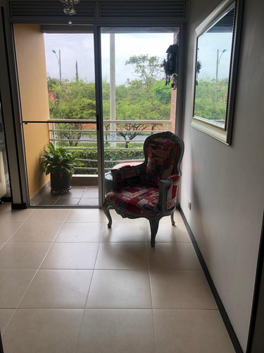 Venta Apartamento En Valle Del Lili, Sur De Cali 653.