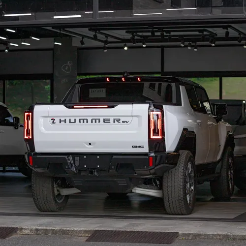 Hummer H3 Hev Pick Up 2025