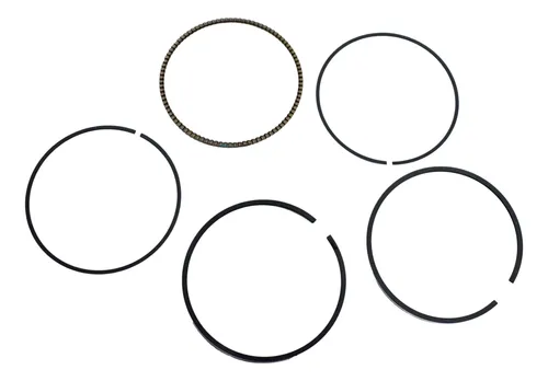 Anillos De Piston Discover 125 Generico India (1.00)