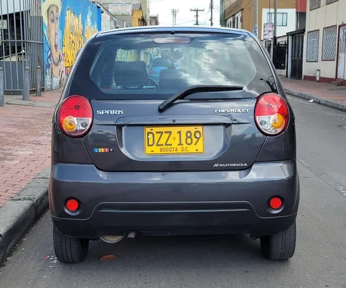 Chevrolet Spark 1.0 Life