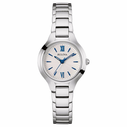 Reloj Bulova Classic 96l215 Mujer Original Agente Oficial