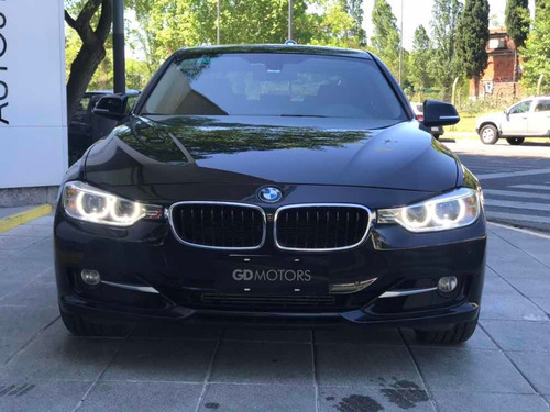 Gd Motors Bmw 328 Sport 2012 45000 Km Serv Of Unico Dueño
