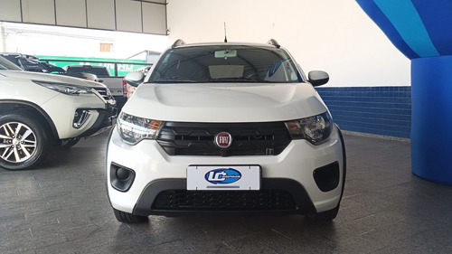 Fiat Mobi 1.0 EVO FLEX WAY MANUAL