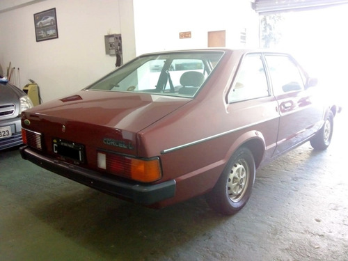 Imagem 2 de 15 de Ford Corcel Ii L A Alcool 1.6 Mec. Com Direção Hidráulica