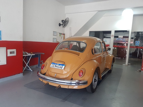 Imagem 2 de 13 de Volks Fusca Sedan 1300