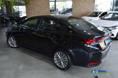 Toyota Corolla 2.0 Vvt-ie Xei Direct Shift Flex
