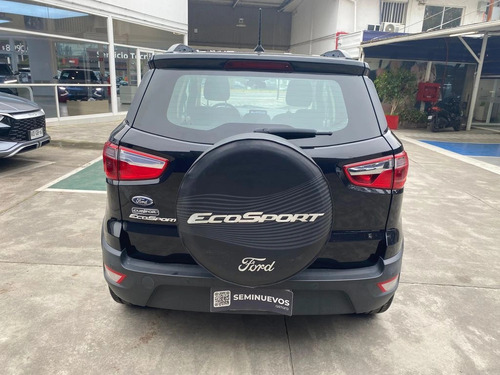 Ford Ecosport SE MT 1.5