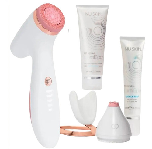 Ageloc® Lumispa® Io Nuskin  Rose Gold