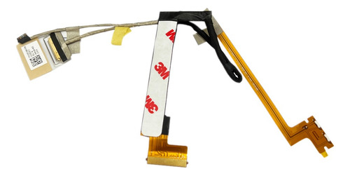 Dc020023e10 30pin Lcd Flex De Video Para Lenovo Y540-15irh