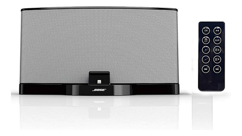 Control Remoto Genérico Para Bose Sounddock Serie 3 Negro