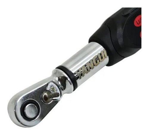 Mini Torquimetro Digital Encaixe 1/4 Torque 0.6-12 Nm+certif