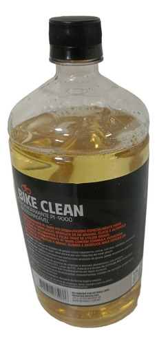 Desengraxante Biodegradável Pi-9000 Concentrado Multiuso 1l