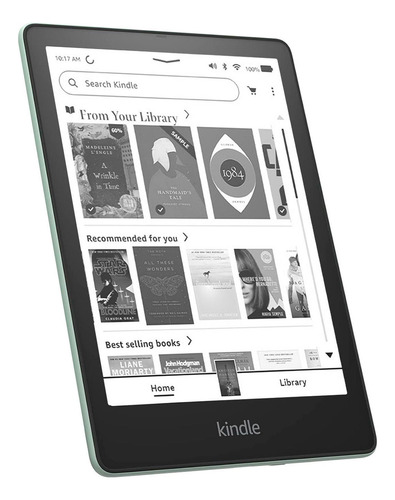 Nuevo Kindle Paperwhite 6.8 11th 11va Generación 16gb Verde
