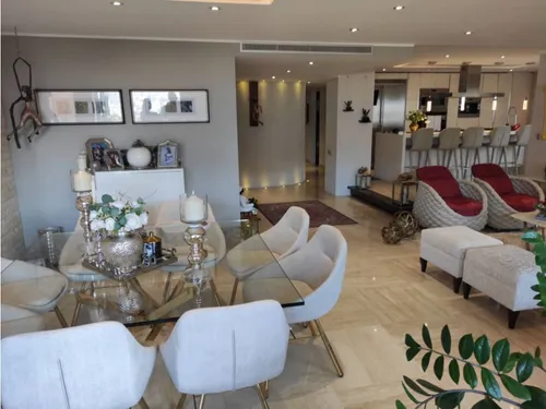 Apartamento En Macaracuay