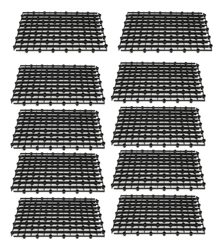 Accesorios Para Filtros De Acuario, 10 Piezas, Fondo De Empa