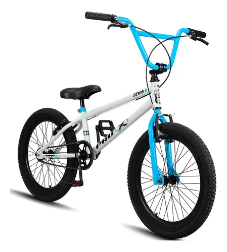 Bicicleta Aro 20 Bmx Pro-x Série 1 Freios V-brake Aros Aero Cor