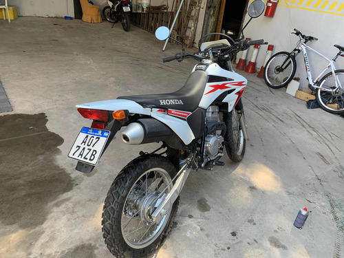 Honda Tornado
