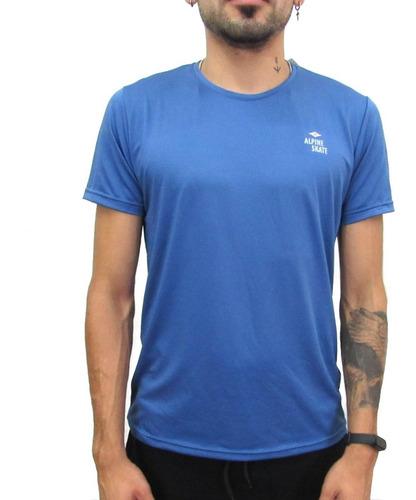 Remera Alpine Skate Ale Deportiva Hombre