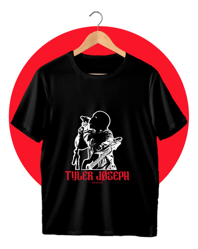 Remera Unisex Twenty One Pilots 4 (0180) Rock And Films