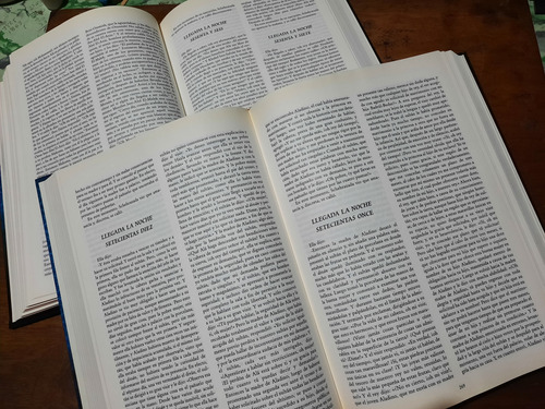 Las Mil Y Una Noches 2 Tomos Edición Integra Albor Libros (Usado)