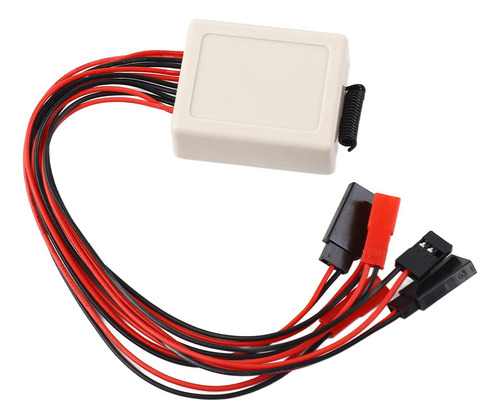 Controlador De Coche Modelo Rc Winch Universal Climbing De 4