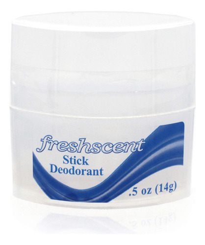 Paquete De 144 Unidades Freshscent De 0.5 Onzas. Desodorante