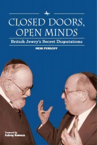 Closed Doors, Open Minds, De Meir Persoff. Editorial Academic Studies Press, Tapa Blanda En Inglés