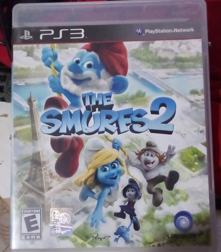 Juego Ps3 The Smurfs 2