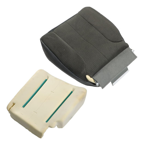 Funda Asiento Tela Inferior Conductor Delantero Cojin Para