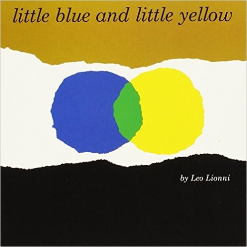 Little Blue And Little Yellow