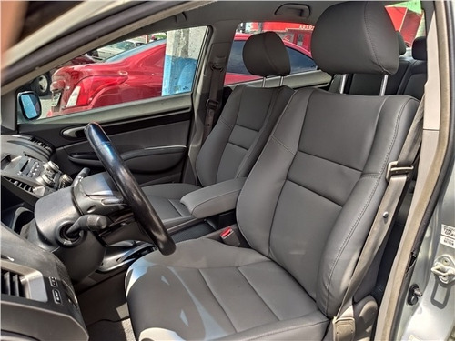 Honda Civic 1.8 Lxs 16v Flex 4p Manual