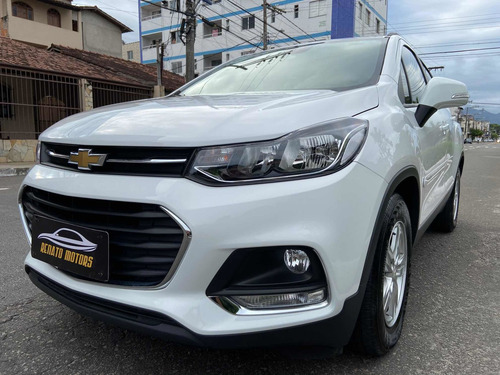 Chevrolet Tracker 1.4 Lt Turbo Aut. 5p 2018