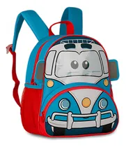 Comprar Mochila Infantil Clio Pets Bichinhos Zoo Animais Escolar
