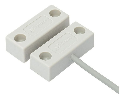 Sensor Para Alarmes Porta E Janela Stilus Com Fio Mspe