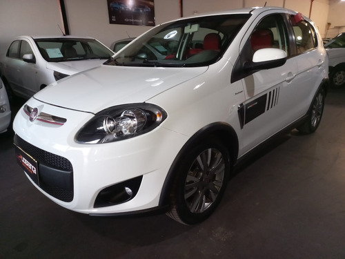 Fiat Palio 1.6 16v Sporting Flex Dualogic 5p