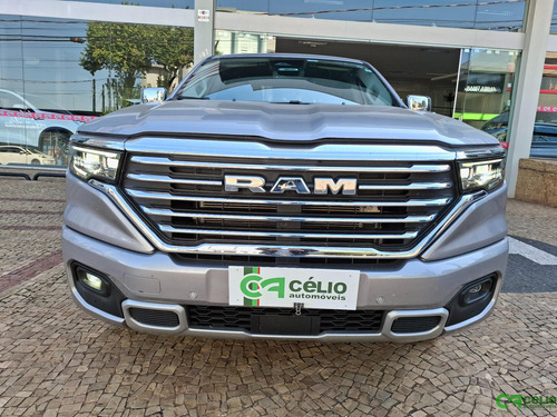 RAM Ram LAR. HURR. 4 2.0 TB CD 4X4 Aut.